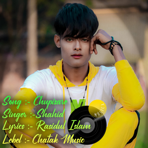 Chupi Sare Tumi Ele (চুপি সারে তুমি এলে মনের ঘরে)