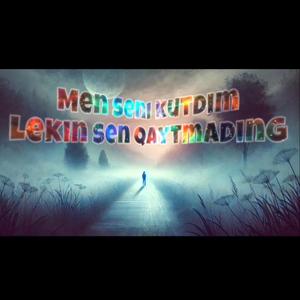 Men Seni Kutdim Lekin Sen Qaytmading