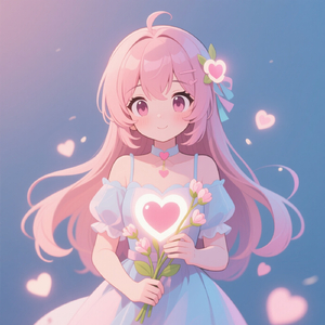 春のまどろみ銀河 芽吹く恋心