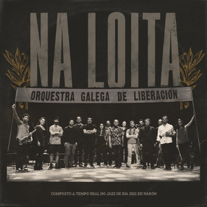 A Música Estaba Agardando Por Nós (Live)