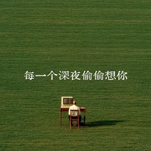 每一个深夜偷偷想你