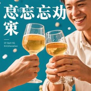 跟往事干杯（Cover 袁吉）