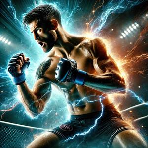 BECOME A WARRIOR (Mma fighter upgrade morphic field)