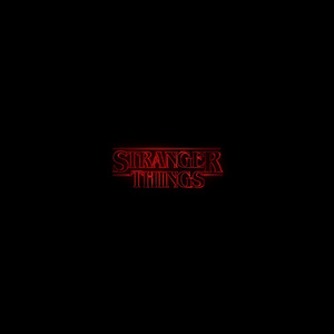 Stranger Things（instrumental）