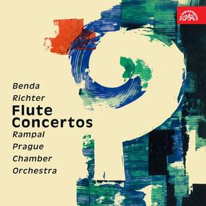 Concerto for Flute and Orchestra in D major: III. Allegro