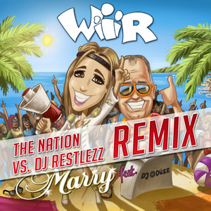 Wir (The Nation vs. DJ Restlezz Remix Edit)