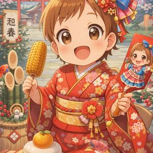 歯が生えたよ、凜ちゃん