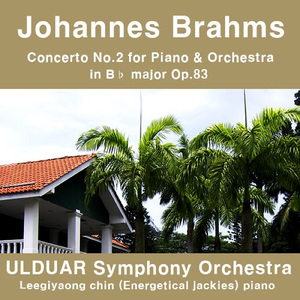 Brahms- Concerto No.2 For Piano & Orchestra In B♭ Major-Op.83 III - Andante
