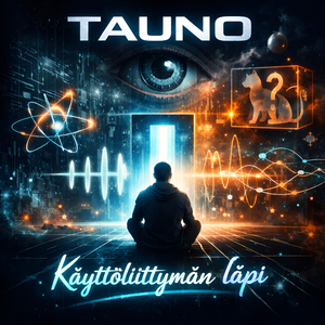 Käyttöliittymän läpi