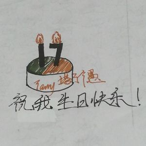 祝我生日快乐（Prod.by Scorpion）