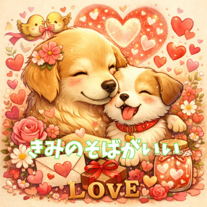 きみのそばがいい