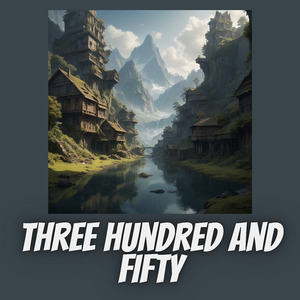 three hundred and sixty