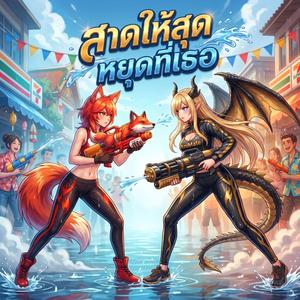 สาดให้สุด หยุดที่เธอ (ANIX Version)