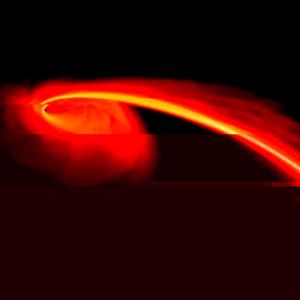 Atomisation Intergalactique