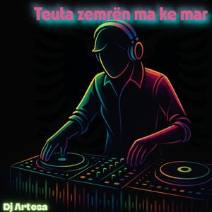 Teuta zemrën ma ke mar (feat. Abaz)