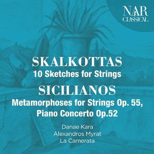 Metamorphoses for strings, Op. 55:No. 6, Variazione V. Allegro non troppo