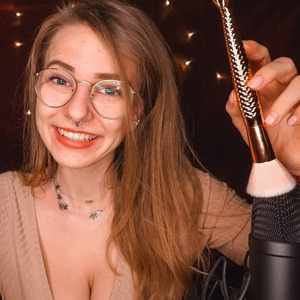 Hochempfindliches Und Sanftes Brushing Deiner Ohren Pt.3