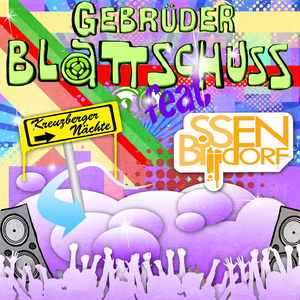 Kreuzberger Nächte (Karaoke Version)