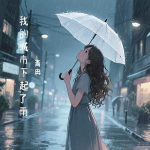 我的城市下起了雨