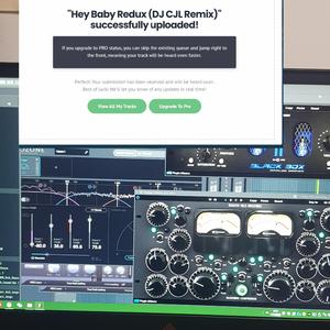 Hey Baby Redux (CJL Bootleg)