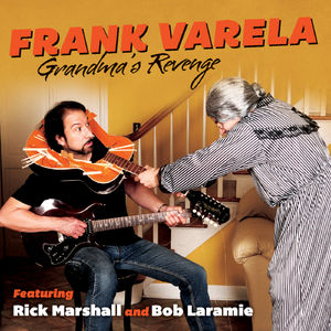 Ganja Groove (feat. Rick Marshall & Bob Laramie)
