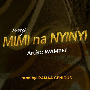 MIMI na NYINYI