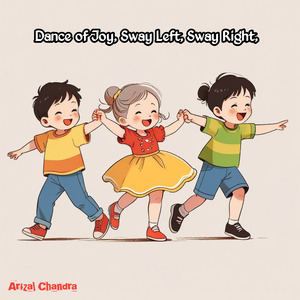 Dance of Joy, Sway left, Sway right