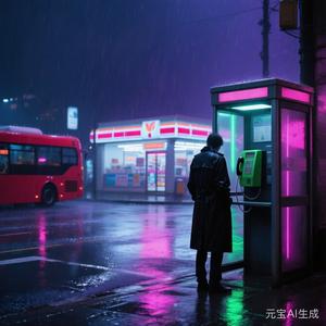 雨过后的风景（某年某月某个星期几）