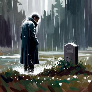 Mãi Đứng Giữa Cơn Mưa