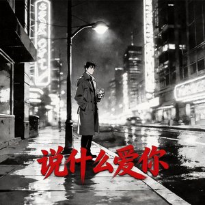 说什么爱你