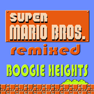 Super Mario Bros. Theme (Dance Remix)