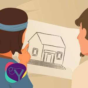 Casa zidită pe Stâncă (înțeleptul și nebunul)