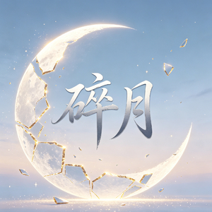 碎月