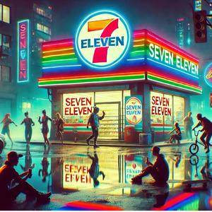 Seven Eleven (feat. Figure 8 & Koda B.)