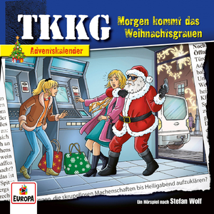 7. Dezember - Morgen kommt das Weihnachtsgrauen (Teil 01)