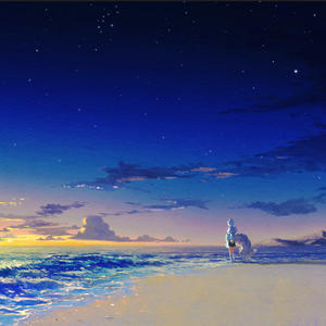 路过的海边（旧作demo）