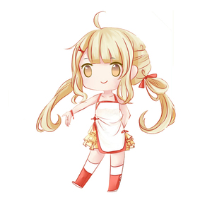 糖果冬日 - 洛天依、乐正绫