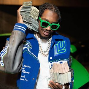 Rock Star - Lil Tjay Type Beat