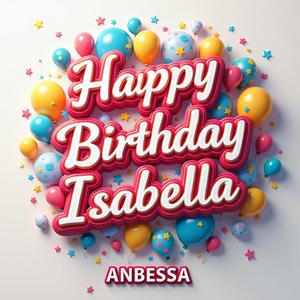 Happy Birthday Isabella
