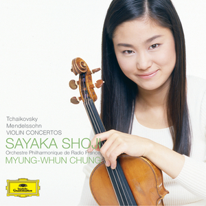 Violin Concerto In D, Op.35, TH. 59:1. Allegro moderato