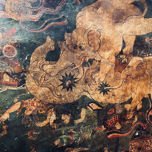 大昭寺游记