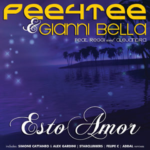 Esto Amor (Pee4Tee Original Radio Edit)