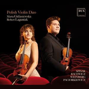 Easy Duets on Folk Themes for Two Violins:V. Krakowiak No. 2. Allegro non troppo