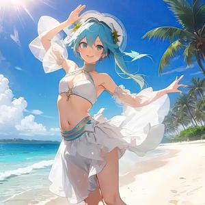 チャンス (feat. 初音ミク)