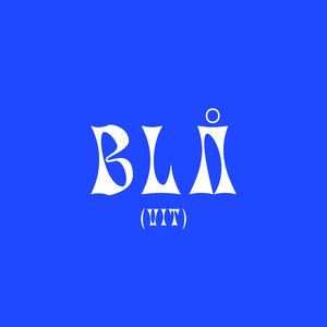 Blå (vit)