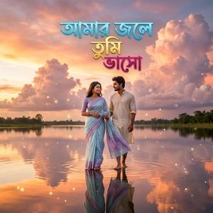 আমার জলে তুমি ভাসো...। New Original Bangla Song 2016