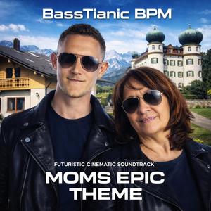 Moms Epic Theme (Futuristic Orchestral Soundtrack)