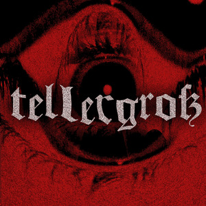 Tellergroß