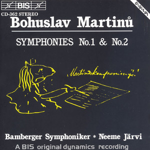 Symphony No. 2, H. 295: I. Allegro moderato