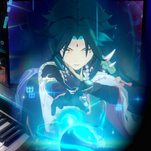 Moment of Life or Death (Genshin Impact 2.7 Perilous Trail Cutscene Animation) (Piano Arrangement)